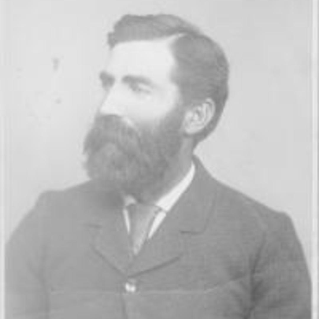 Edwin Francis Fletcher (1840 - 1913) Profile